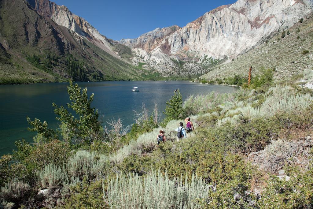 Convict Lake Resort Mammoth Lakes Buitenkant foto