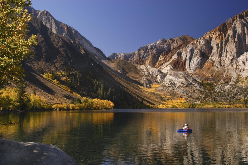 Convict Lake Resort Mammoth Lakes Buitenkant foto