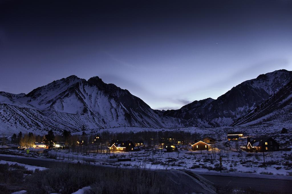 Convict Lake Resort Mammoth Lakes Buitenkant foto