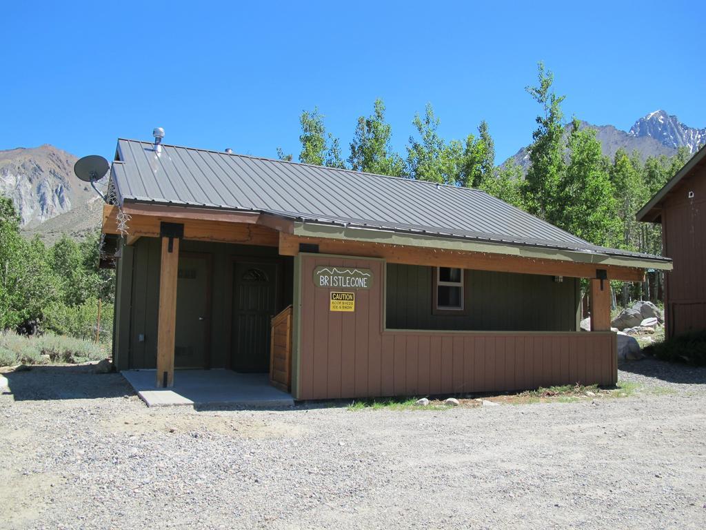 Convict Lake Resort Mammoth Lakes Buitenkant foto
