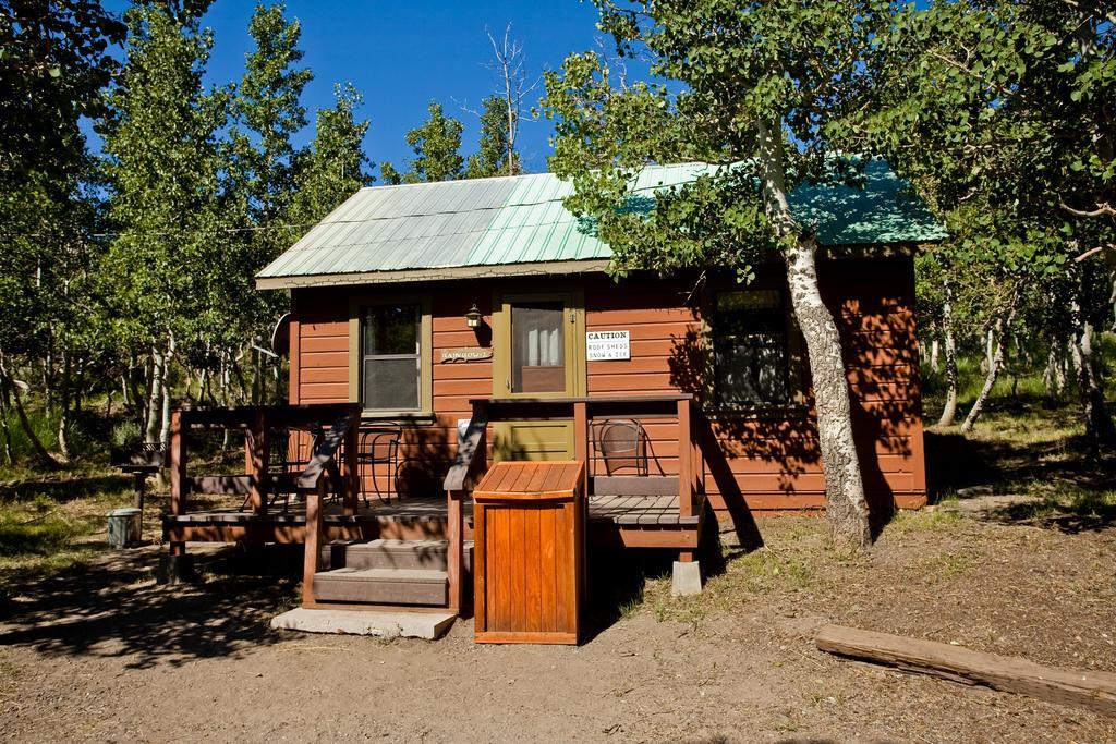 Convict Lake Resort Mammoth Lakes Buitenkant foto