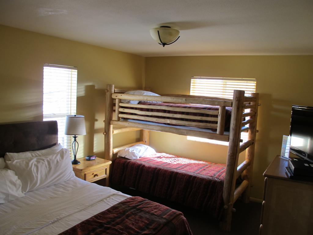 Convict Lake Resort Mammoth Lakes Buitenkant foto
