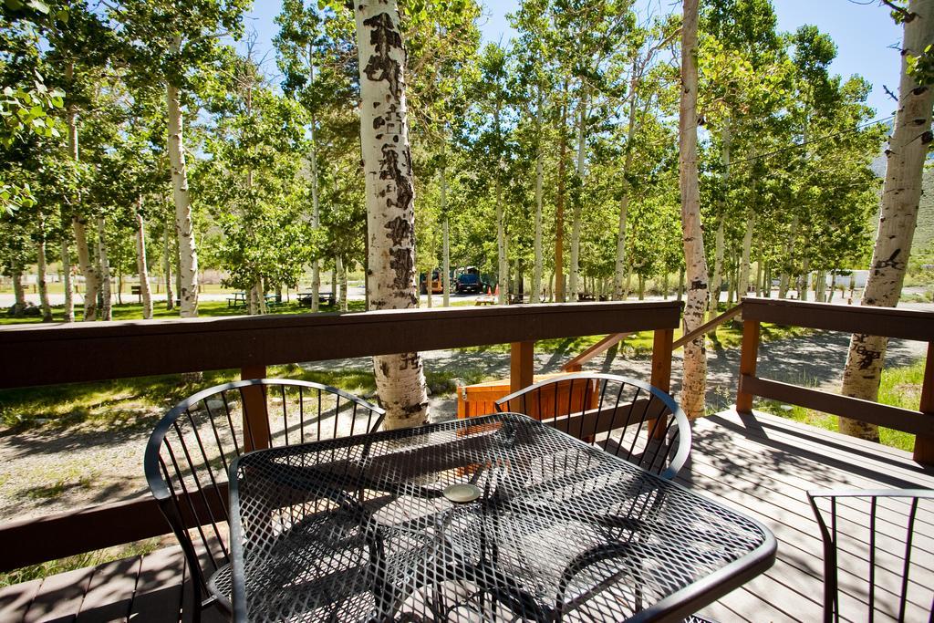 Convict Lake Resort Mammoth Lakes Buitenkant foto