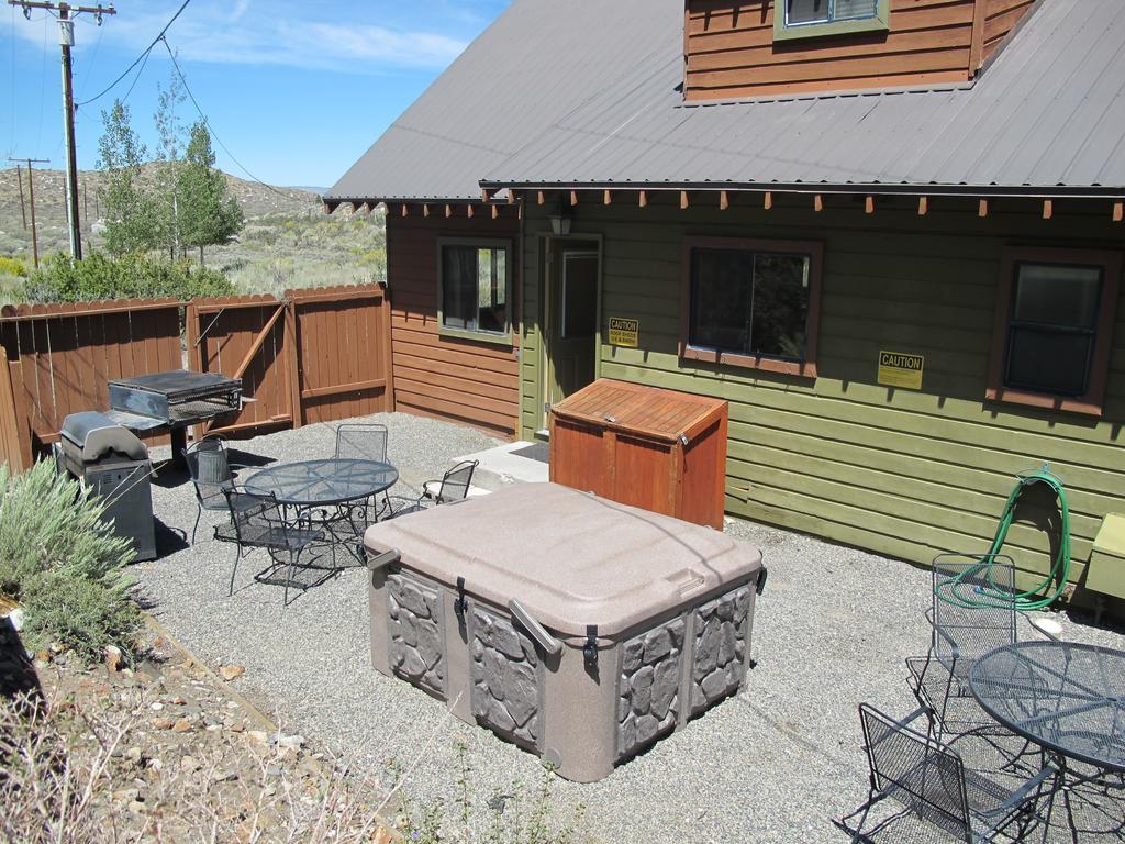 Convict Lake Resort Mammoth Lakes Buitenkant foto