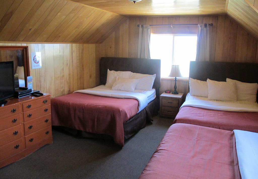 Convict Lake Resort Mammoth Lakes Buitenkant foto