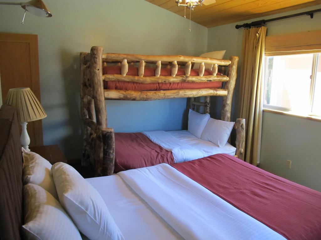 Convict Lake Resort Mammoth Lakes Buitenkant foto