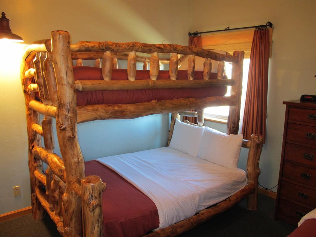 Convict Lake Resort Mammoth Lakes Buitenkant foto