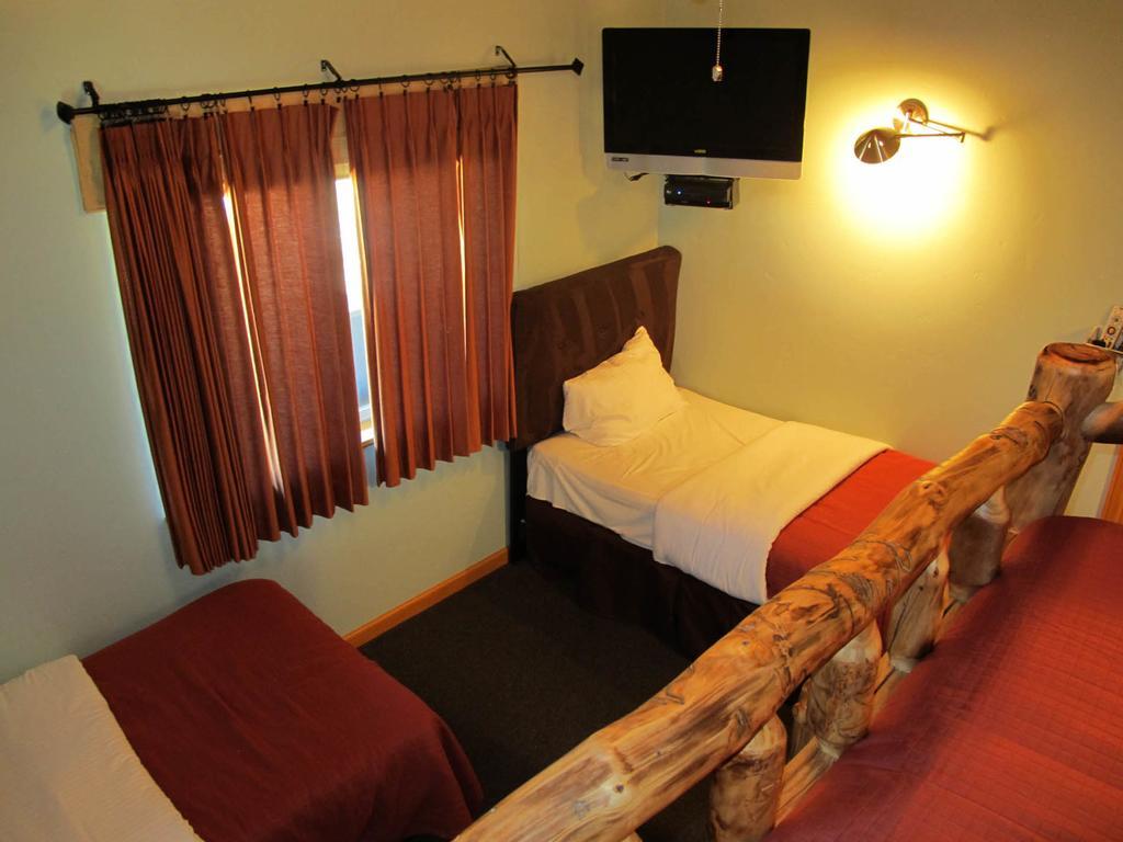Convict Lake Resort Mammoth Lakes Buitenkant foto