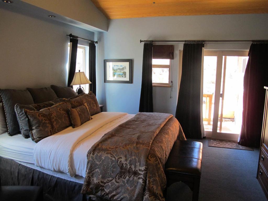 Convict Lake Resort Mammoth Lakes Buitenkant foto