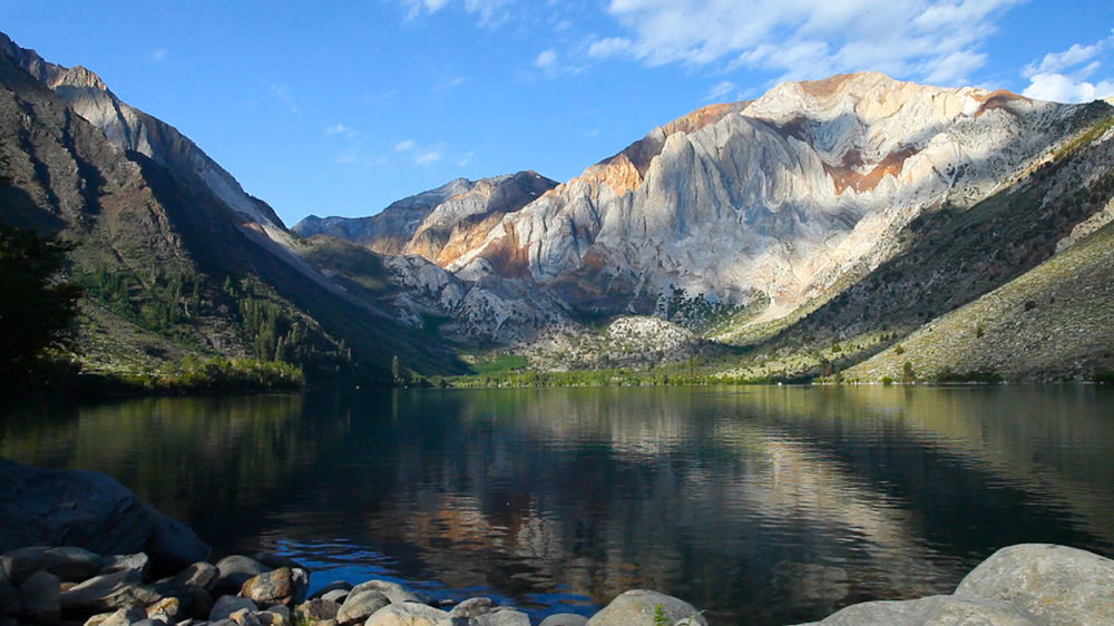Convict Lake Resort Mammoth Lakes Buitenkant foto