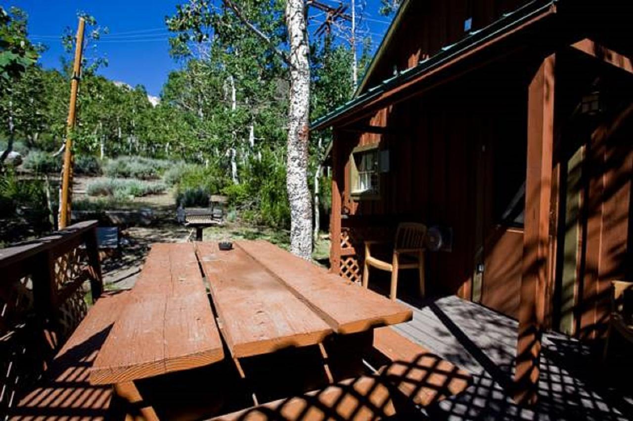 Convict Lake Resort Mammoth Lakes Buitenkant foto