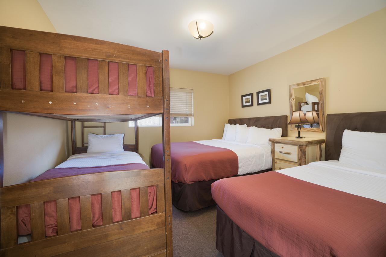 Convict Lake Resort Mammoth Lakes Buitenkant foto