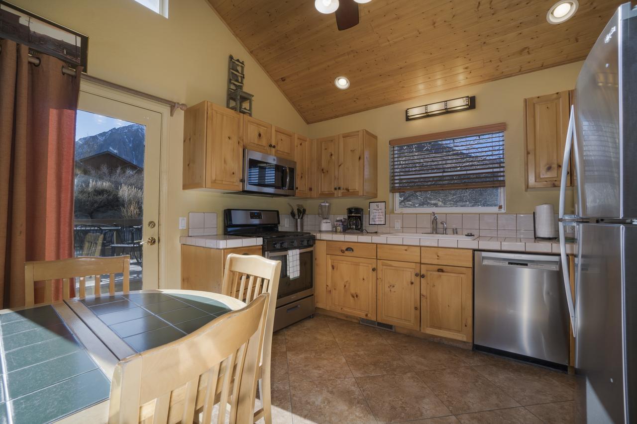 Convict Lake Resort Mammoth Lakes Buitenkant foto
