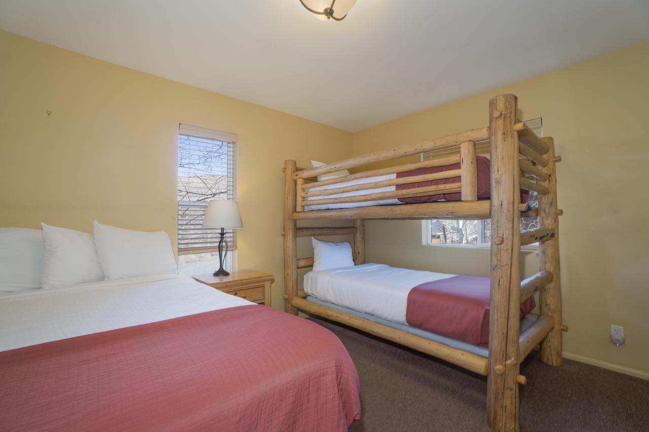 Convict Lake Resort Mammoth Lakes Buitenkant foto