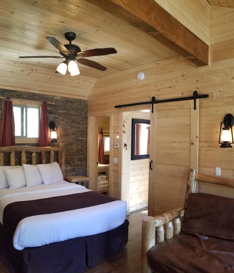 Convict Lake Resort Mammoth Lakes Buitenkant foto