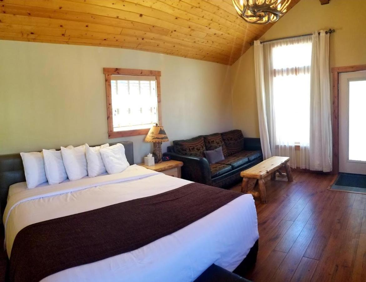 Convict Lake Resort Mammoth Lakes Buitenkant foto