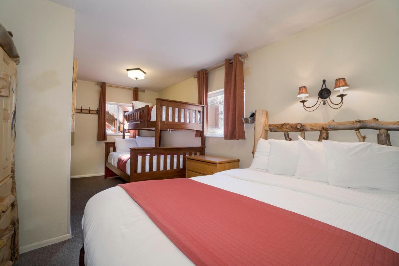 Convict Lake Resort Mammoth Lakes Buitenkant foto
