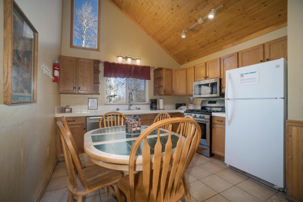 Convict Lake Resort Mammoth Lakes Buitenkant foto