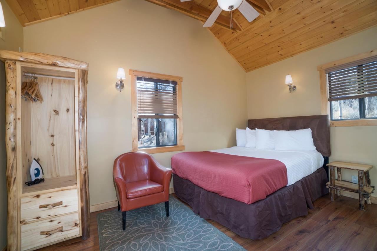 Convict Lake Resort Mammoth Lakes Buitenkant foto