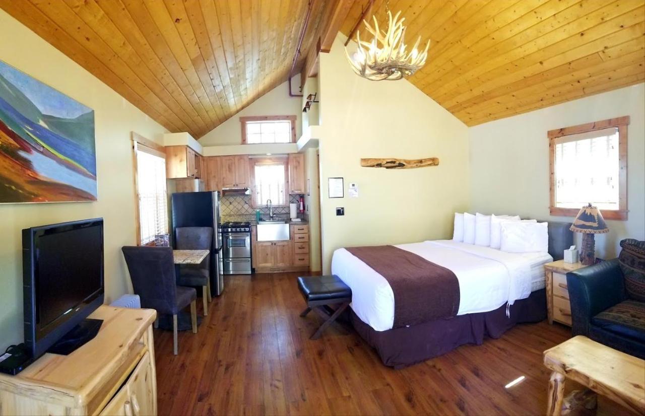 Convict Lake Resort Mammoth Lakes Buitenkant foto