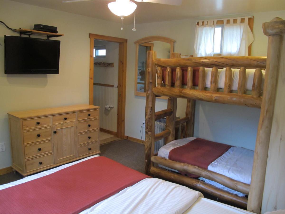 Convict Lake Resort Mammoth Lakes Buitenkant foto