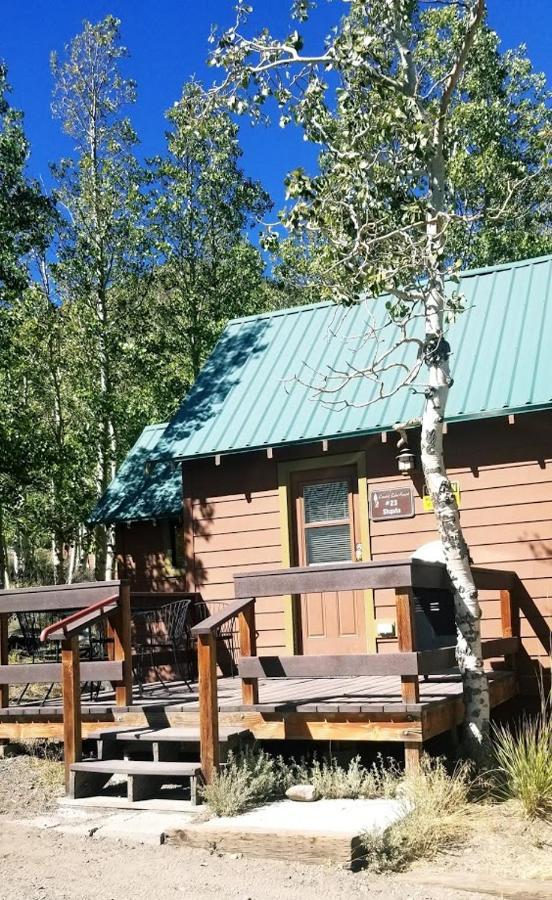 Convict Lake Resort Mammoth Lakes Buitenkant foto