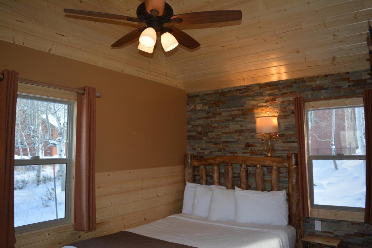 Convict Lake Resort Mammoth Lakes Buitenkant foto