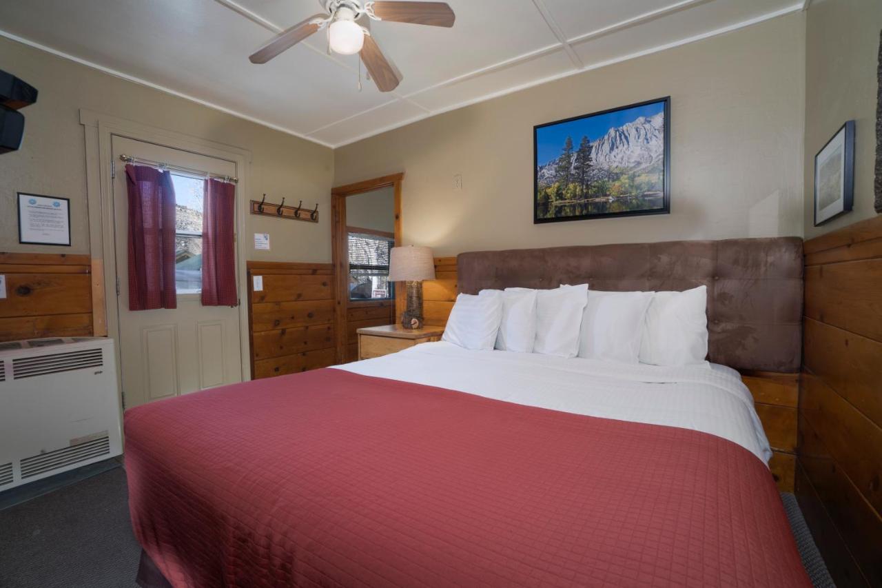 Convict Lake Resort Mammoth Lakes Buitenkant foto